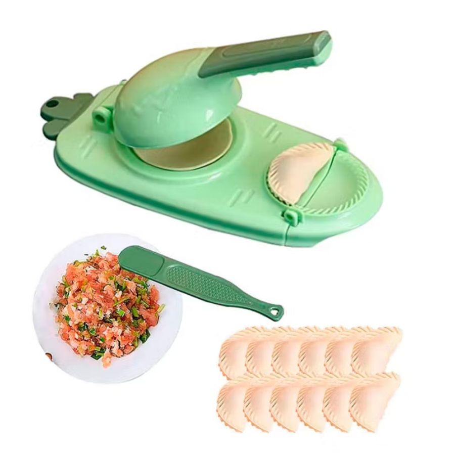 Miniatura 2 de Molde Empanadas 2En1 Caja Blanca